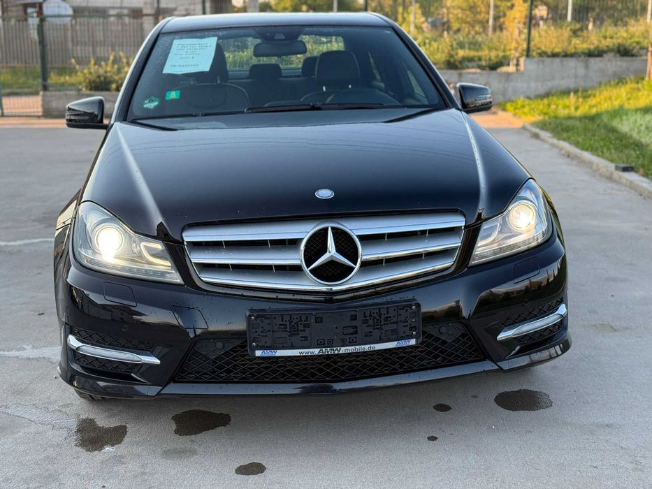 Mercedes Benz w204 250cdi