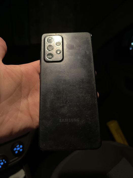 Samsung galaxy a52