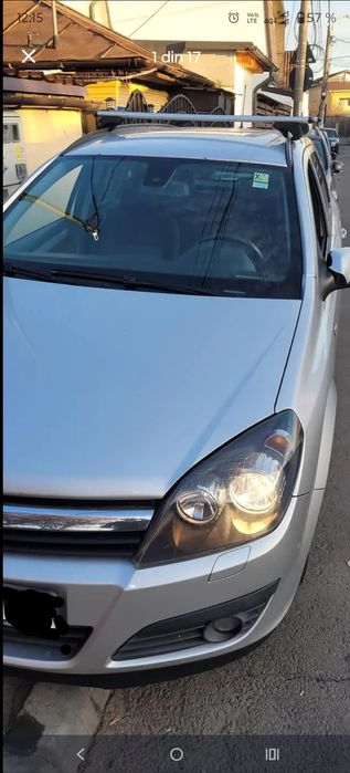 Opel Astra H motor 1.9 diesel 101 cp 74kw