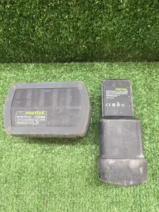 Батерии на Festool