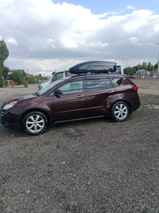 Субару трибека 3 куп Расрочка