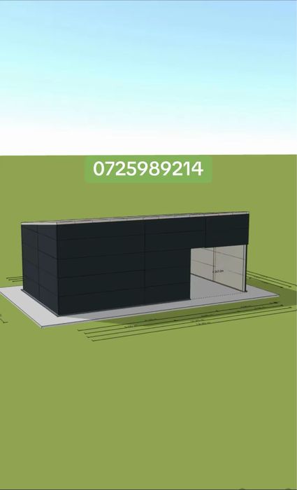 Schite hale metalice componente hale prelungiri hale metalice montaj