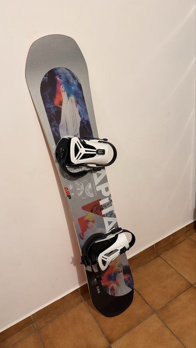 Snowboard Capita DOA 154
