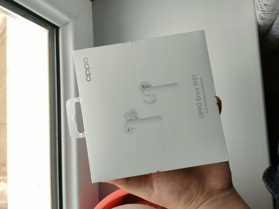 Наушники Oppo enco w51