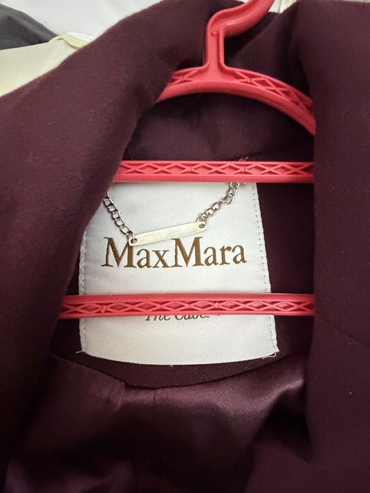 Max mara пальто