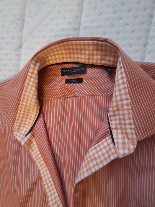 Мъжки ризи Tommy , Camel