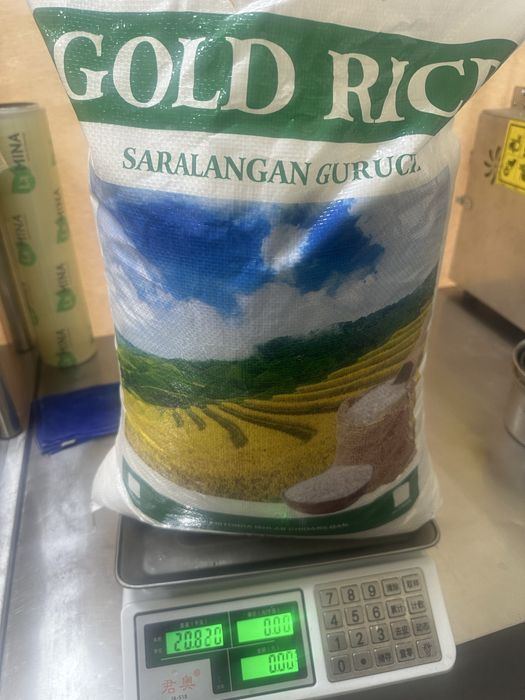 Продам рис длиннозерный