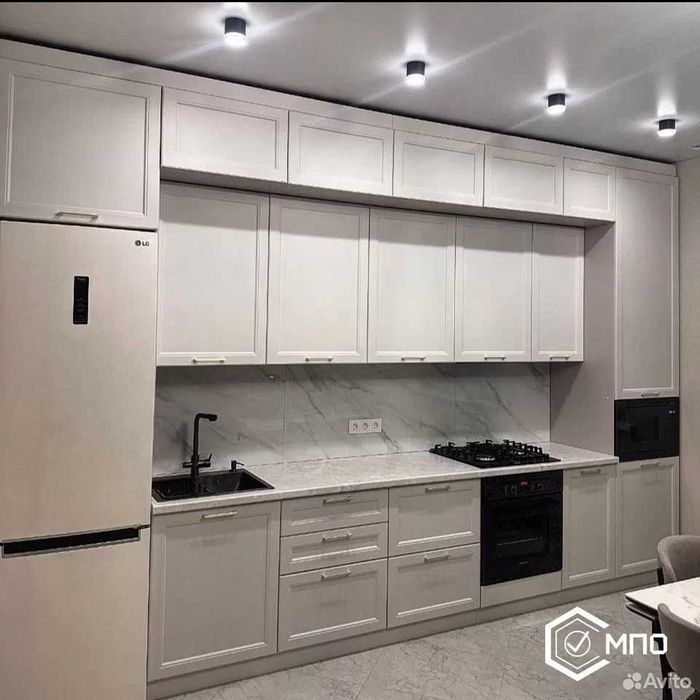 Мебель на заказ в Ташкенте • Кухни • Шкафы • Любая мебель под ключ