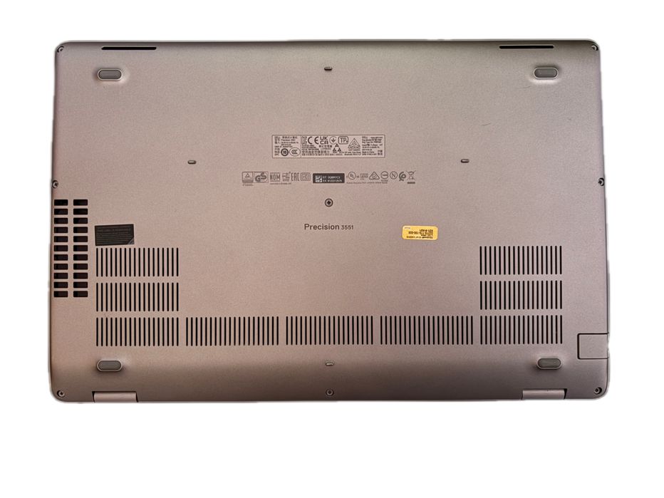 Dell Precision 3551 i5 16GB NVIDIA
