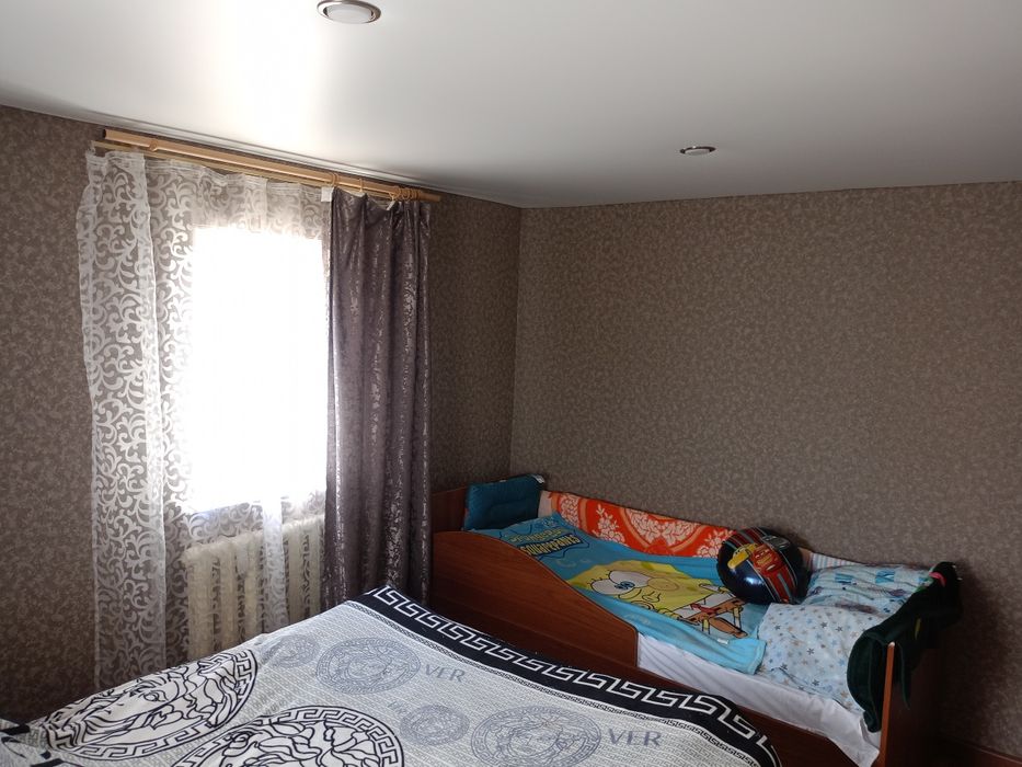 Дом в центре города.