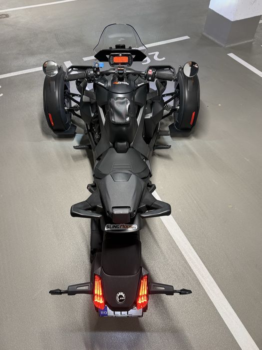 Can-Am Ryker Rally 900