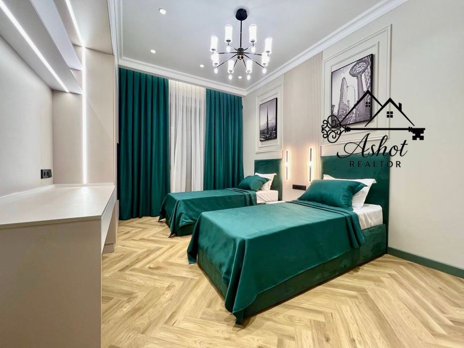 4/7/8 Махтумкули 115м2