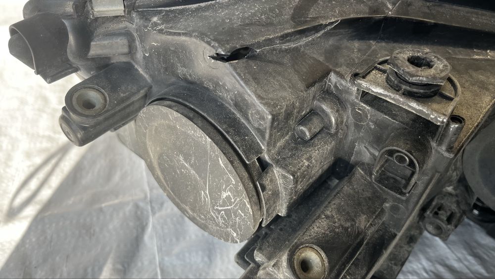 Seat Alhambra ляв фар