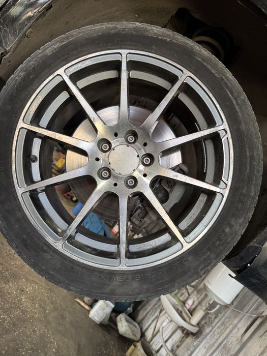 Обменяю диски R18 235/45