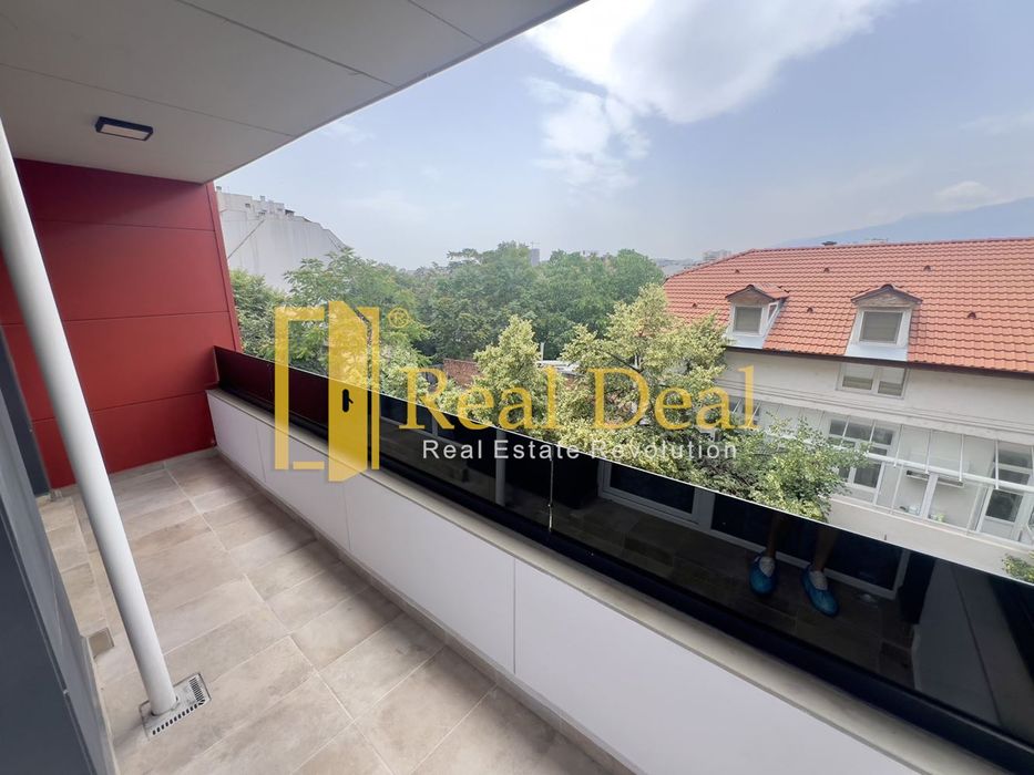 Дава се под наем Тристаен апартамент в София, Банишора - 90 кв.м за 698.19 € - Снимка #4