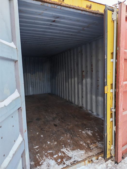 Контейнер 20 т в наличии