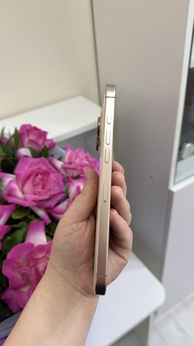 Iphone 16 pro max desert titanium