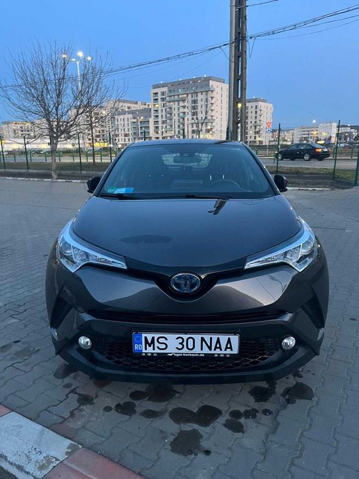 Autoturisme Toyota CHR