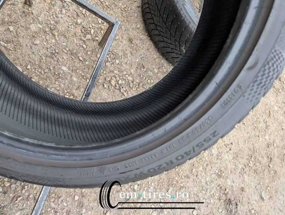 SET 2 Anvelope Iarna 255/40 R20 CONTINENTAL Win ras