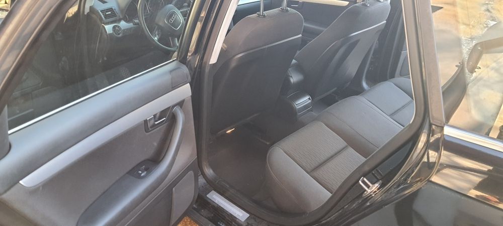 Audi A4 B7 1.9 TDI