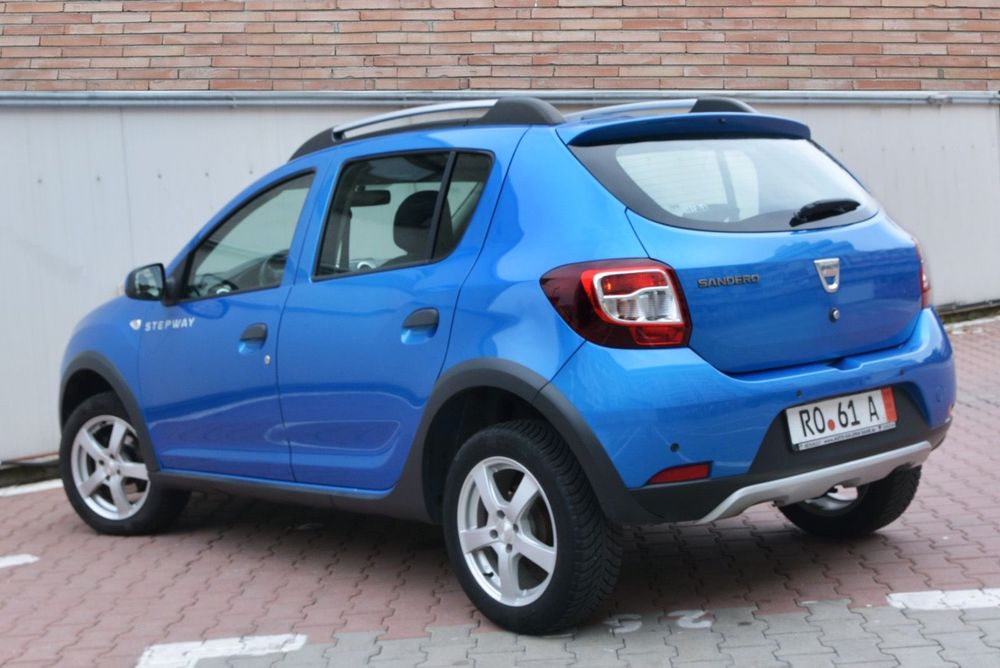 Dacia Logan Stepway