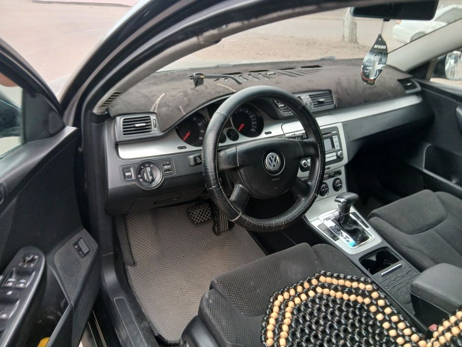 Фольксваген passat