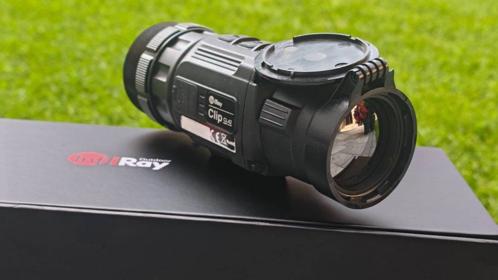 Termoviziune Infiray CL42-clip-on