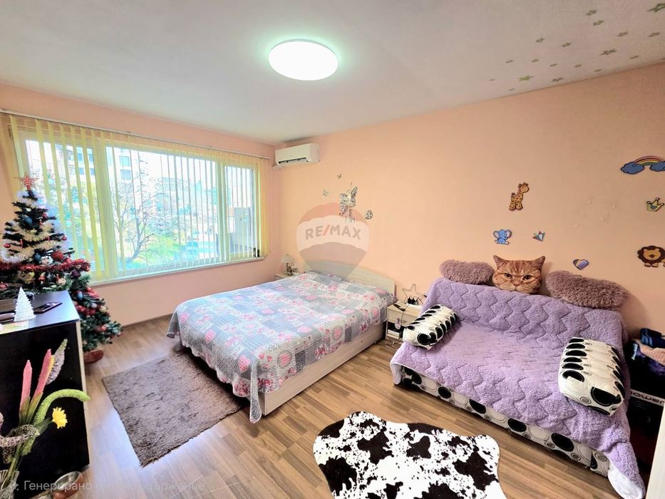 Дава се под наем Двустаен апартамент в Варна, Владислав Варненчик - 60 кв.м за 408.51 € - Снимка #7