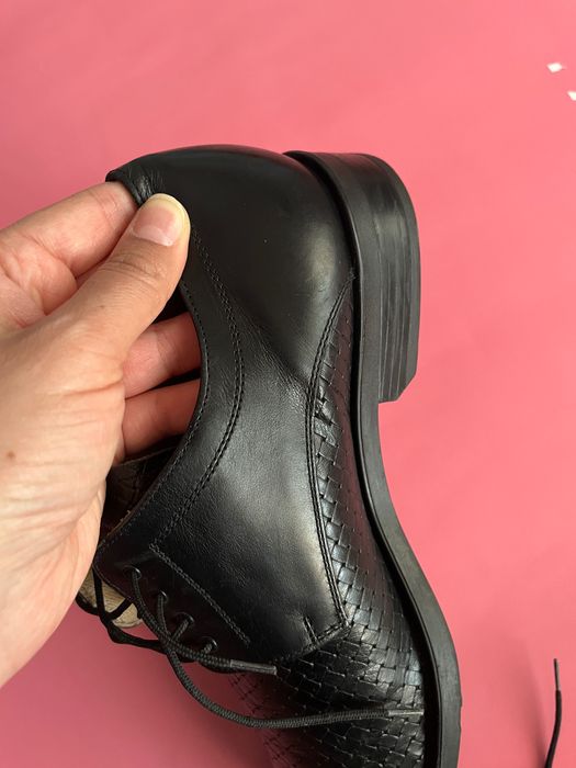 Pantofi bărbați piele narurală