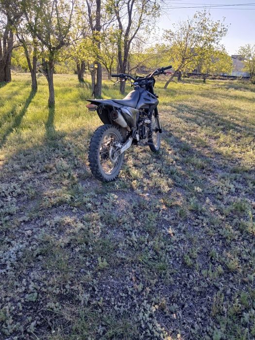 Срочно продам эндура 250