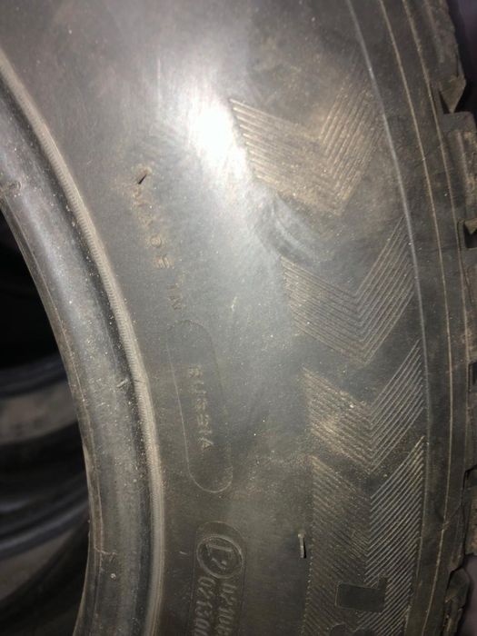 Колеса BF Goodtrich, good year