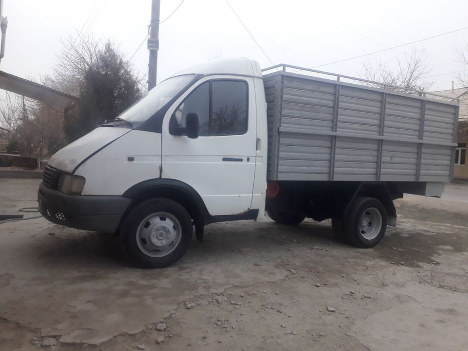 Газел 2002 йил болонлари тоза