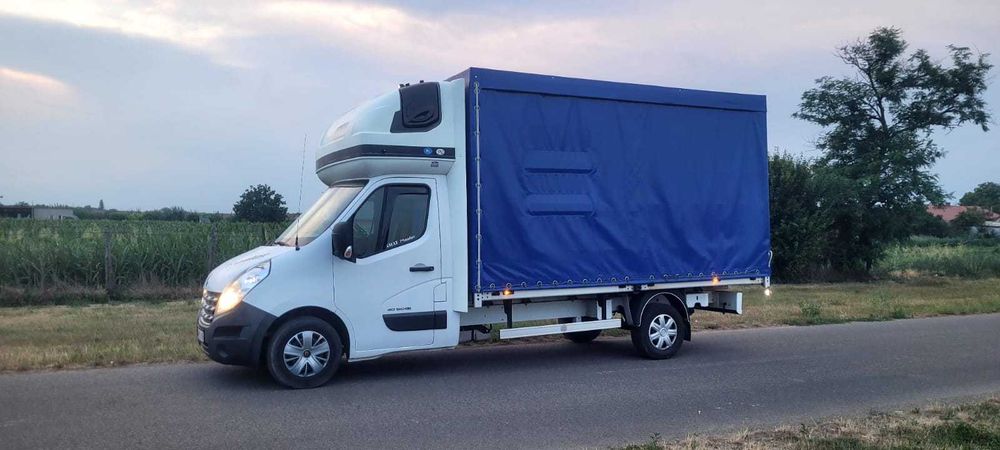 Renault Master 2.3 dCi 146CP