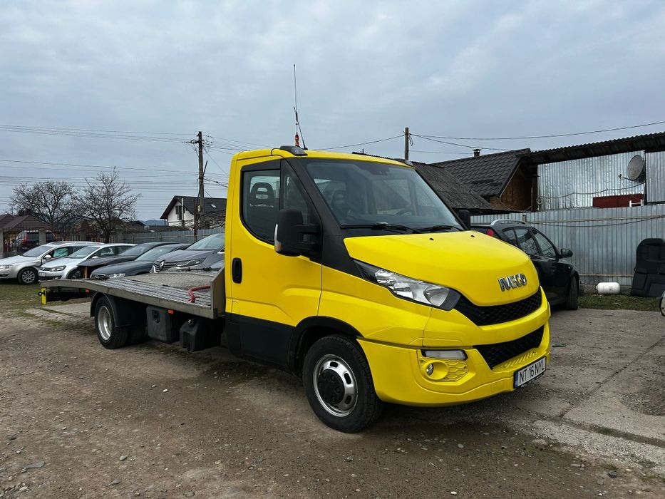 IVECO DAILY 2016 3.0 Euro 5 2015