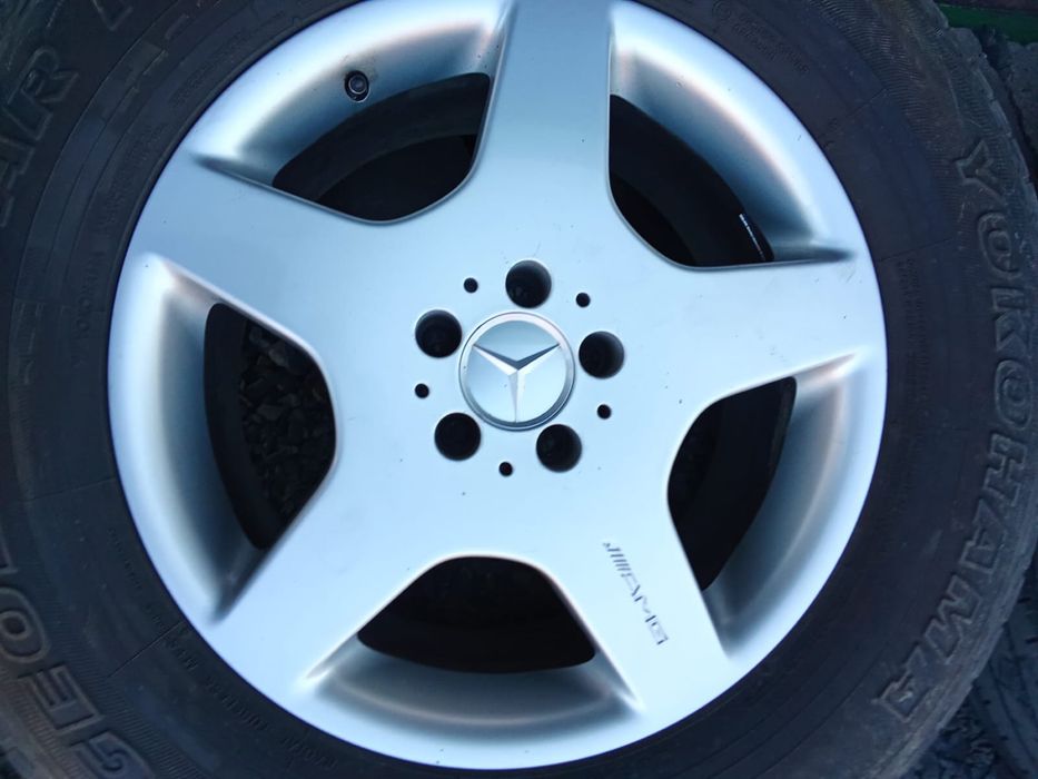 Диски W163 AMG оригинал