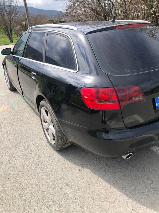 Ауди А6 2.0 TFSI
