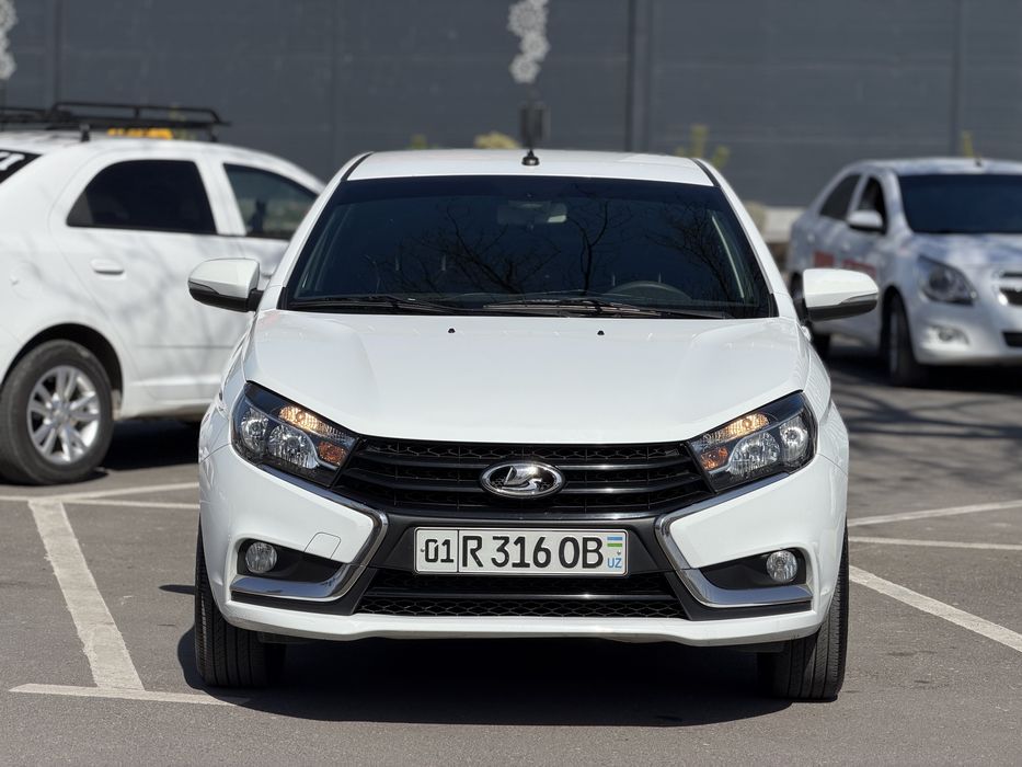 Lada Vesta luxe prestige