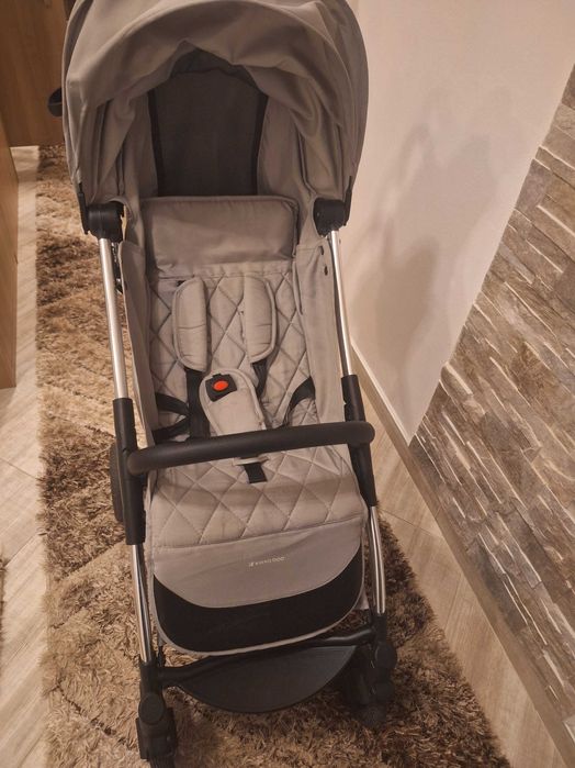 Бебешка лятна количка Кикабоо