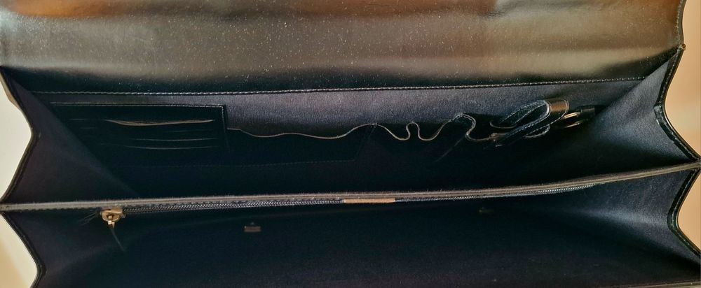 Servieta Diplomat Geanta - Birou  Barbati