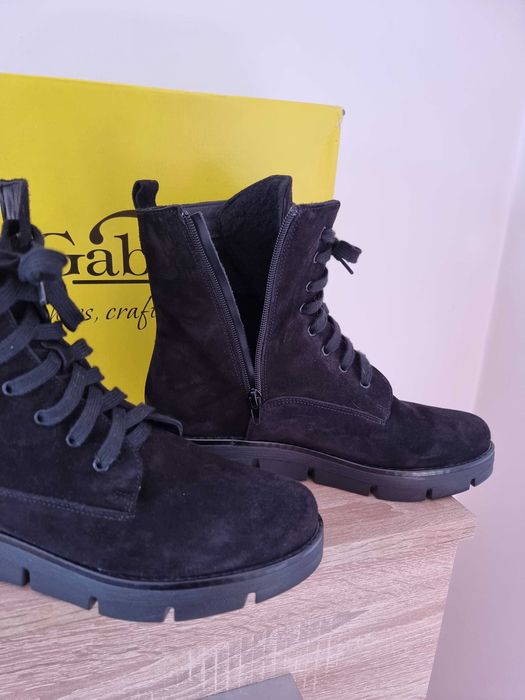 Дамски велурени боти 41 номер