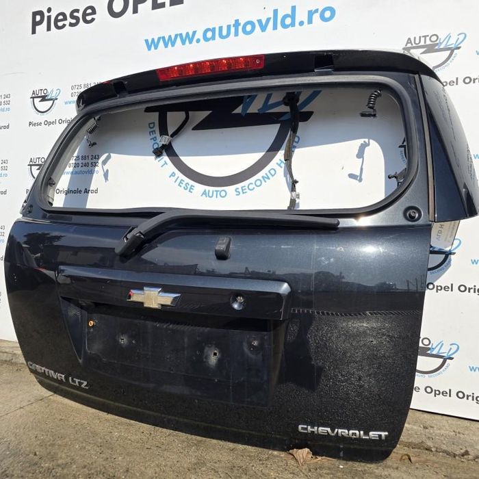 Haion fara luneta Chevrolet Captiva C100, C140