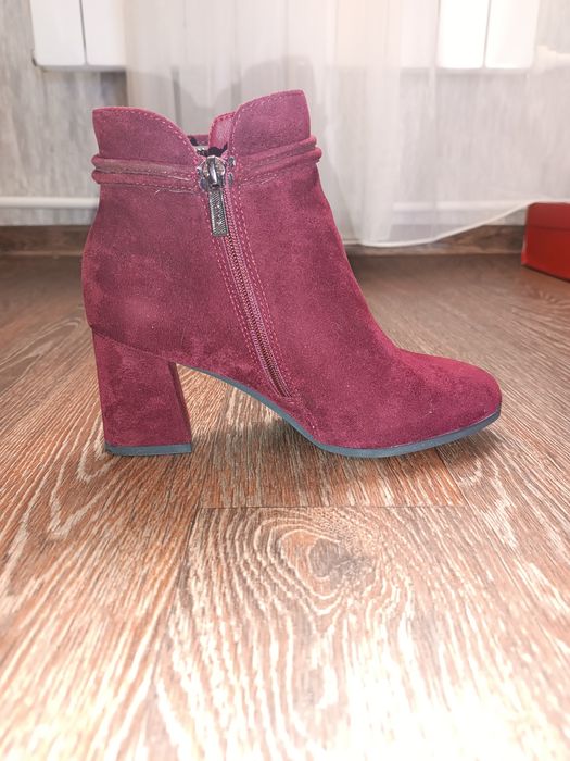 Полусапожки осенние