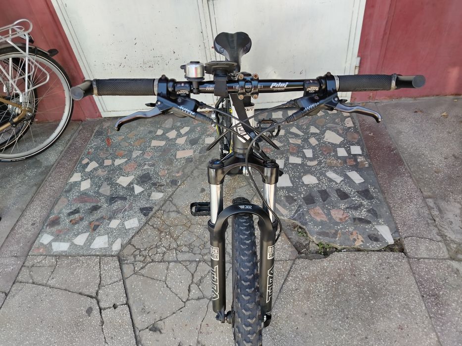 Bicicleta Scott de 26
