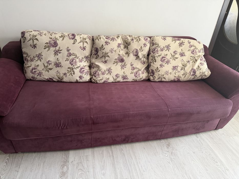 Canapea extensibila