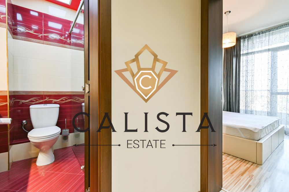 Дава се под наем Тристаен апартамент в София, Люлин 1 - 80 кв.м за 650 € - Снимка #15