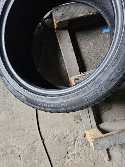 4 anvelope vara 225 45 17 Nexen 2021