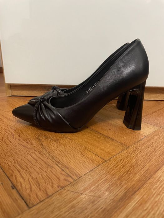 Дамски официални обувки, токчета от Tendenz