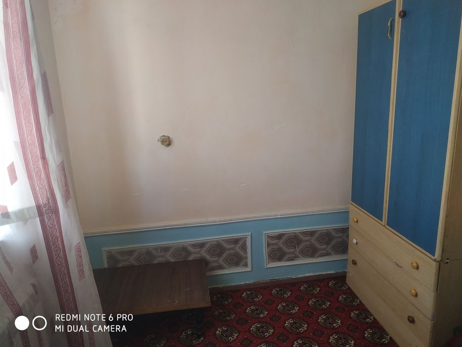 Узоқ муддатга ёш оила ёки талабаларга ижарага берилади