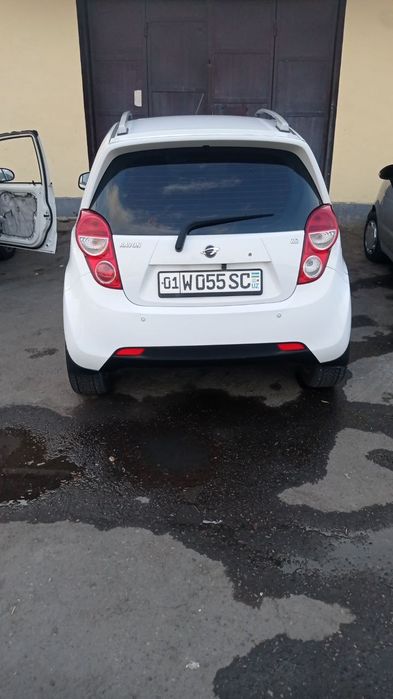 Agenda Spark 2018 yil povon 4 pazitsiya