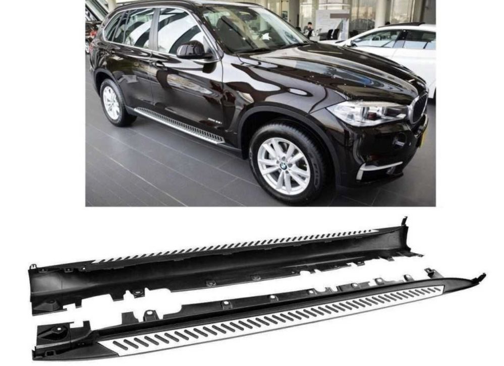 Степенки BMW F15 X5 степенка бмв ф15 х5 панел прагове броня гр. София ...